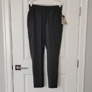 Classic Black Men's Jogger Pants